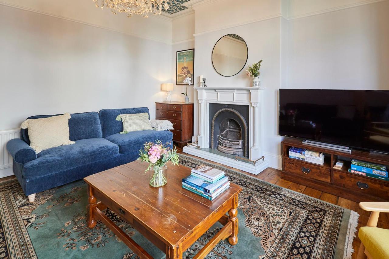 Host & Stay - Hidden Gem Saltburn-by-the-Sea Exterior foto