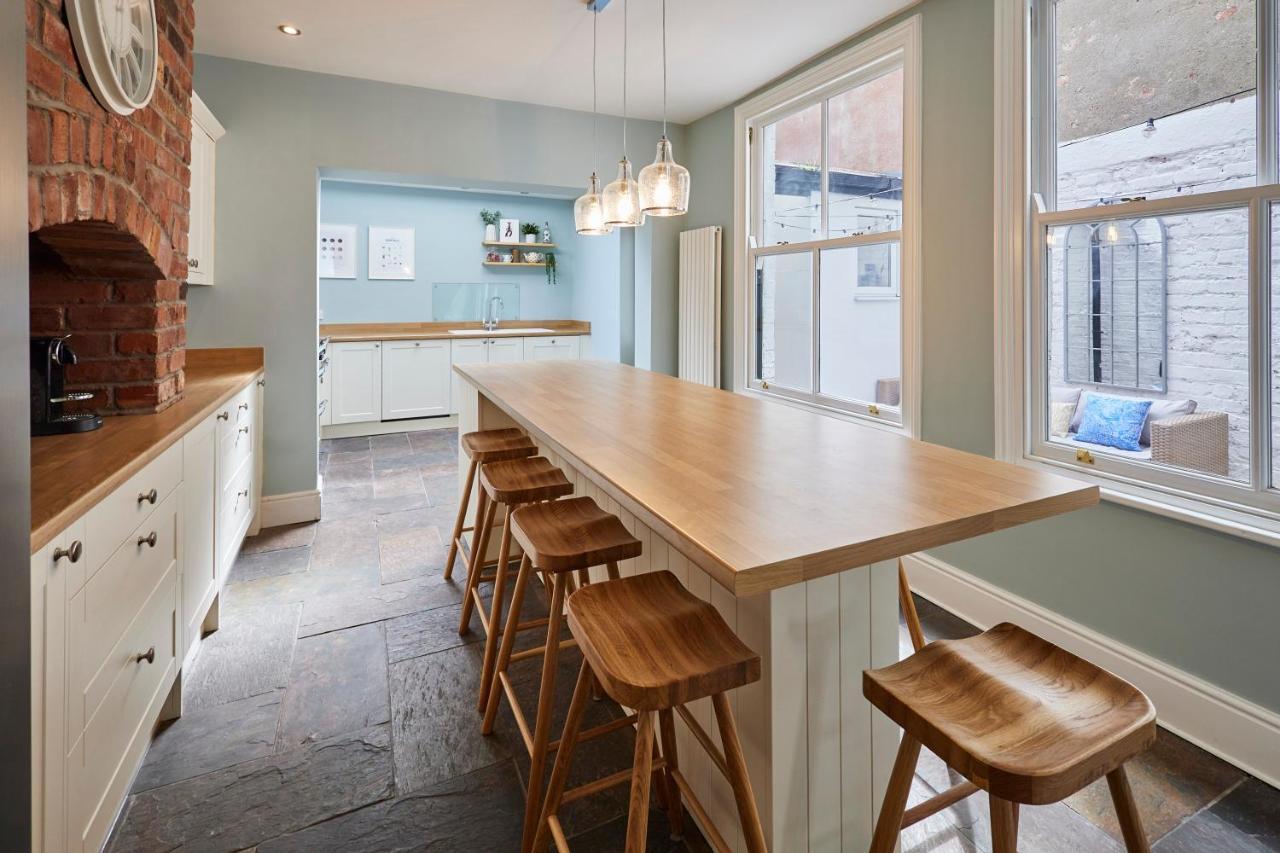Host & Stay - Hidden Gem Saltburn-by-the-Sea Exterior foto