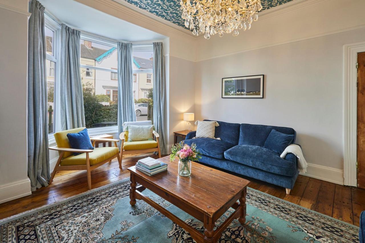Host & Stay - Hidden Gem Saltburn-by-the-Sea Exterior foto