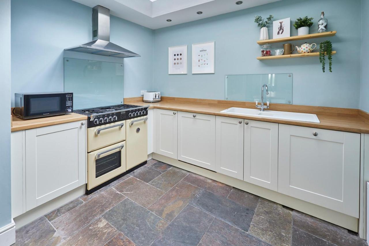 Host & Stay - Hidden Gem Saltburn-by-the-Sea Exterior foto