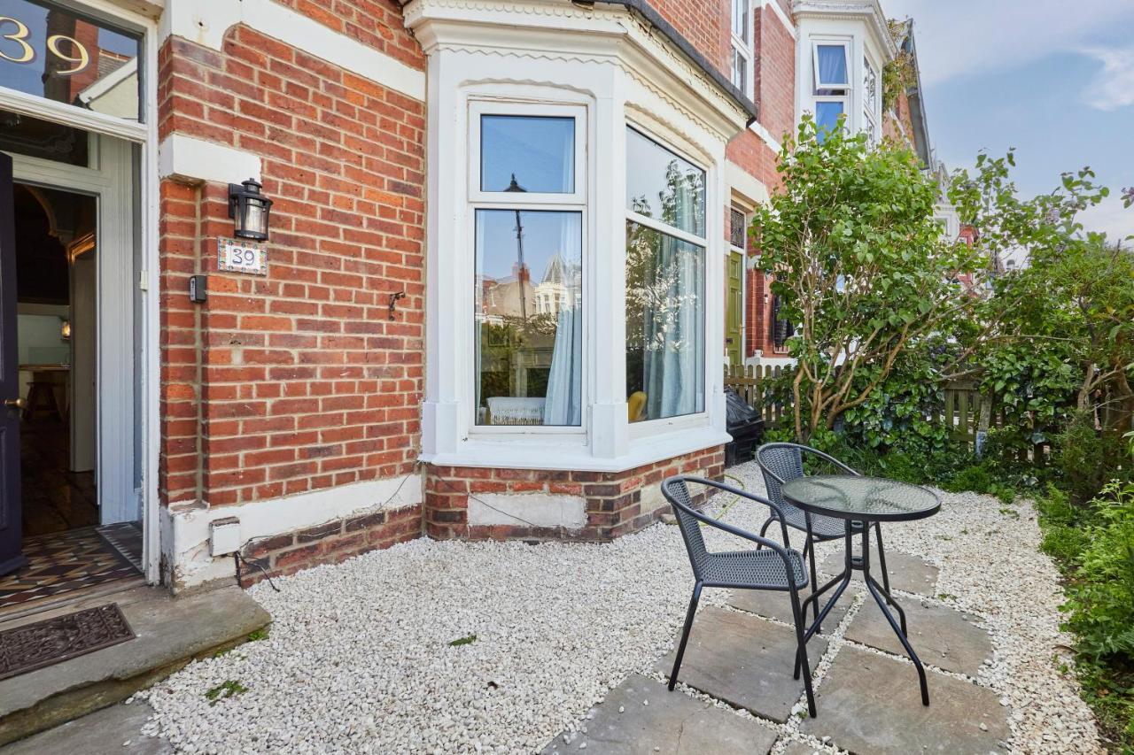 Host & Stay - Hidden Gem Saltburn-by-the-Sea Exterior foto